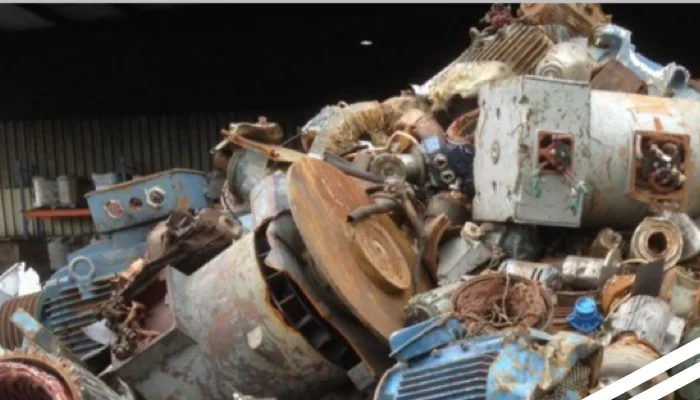 BFM RECYCLING - Moteurs électriques usagés