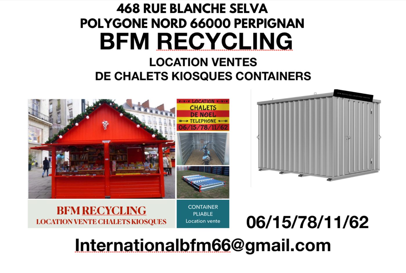 BFM RECYCLING - Galerie photo 2